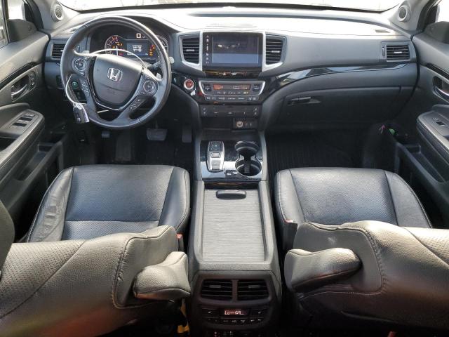 Photo 8 from auction – 2017 HONDA PILOT ELIT with VIN 5FNYF6H09HB098015