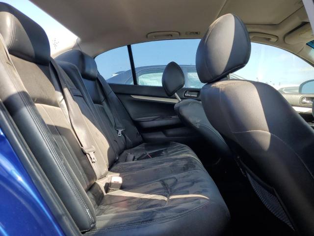 Photo 10 from auction – 2008 INFINITI G35 with VIN JNKBV61E18M206700