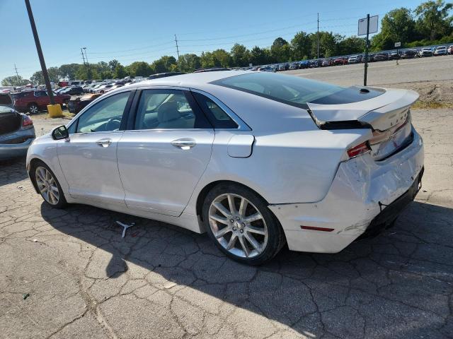 Photo 2 from auction – 2015 LINCOLN MKZ HYBRID with VIN 3LN6L2LU9FR600855