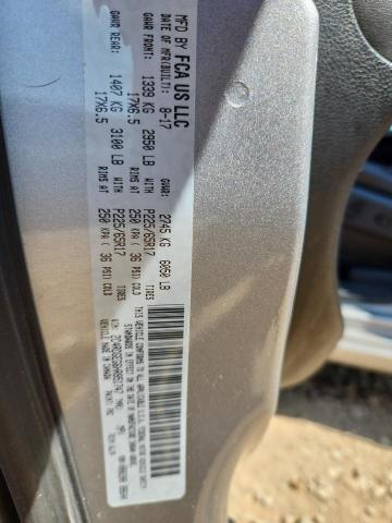 Photo 14 from auction – 2017 DODGE GRAND CARA with VIN 2C4RDGEG6HR851747