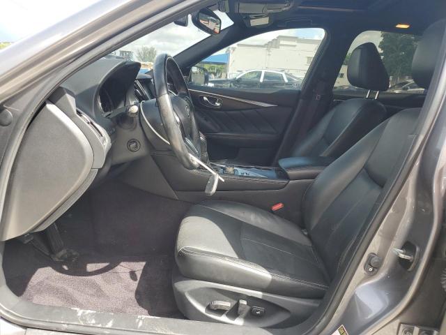 Photo 7 from auction – 2023 INFINITI Q50 SENSOR with VIN JN1EV7CP2PM512731