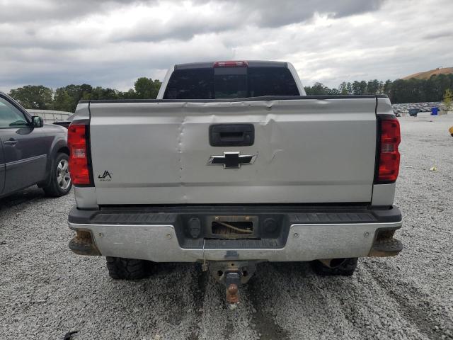Photo 6 from auction – 2015 CHEVROLET SILVERADO with VIN 1GC1KWE8XFF158822