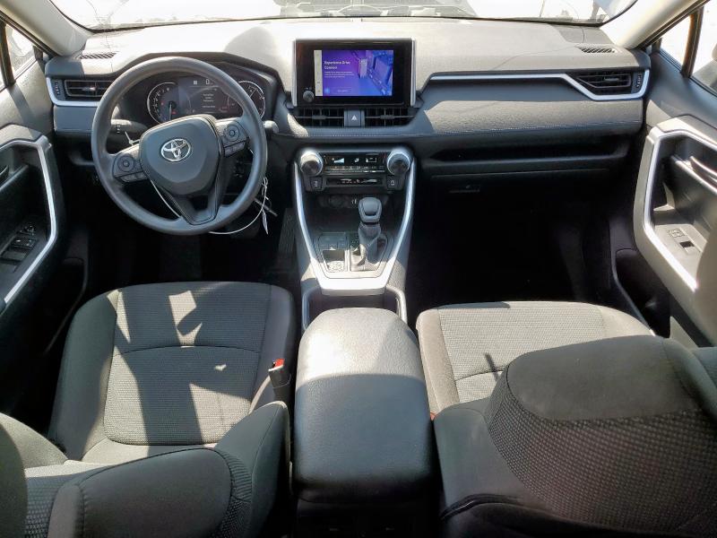 Photo 8 from auction – 2025 TOYOTA RAV4 LE with VIN 2T3H1RFV6SC312315