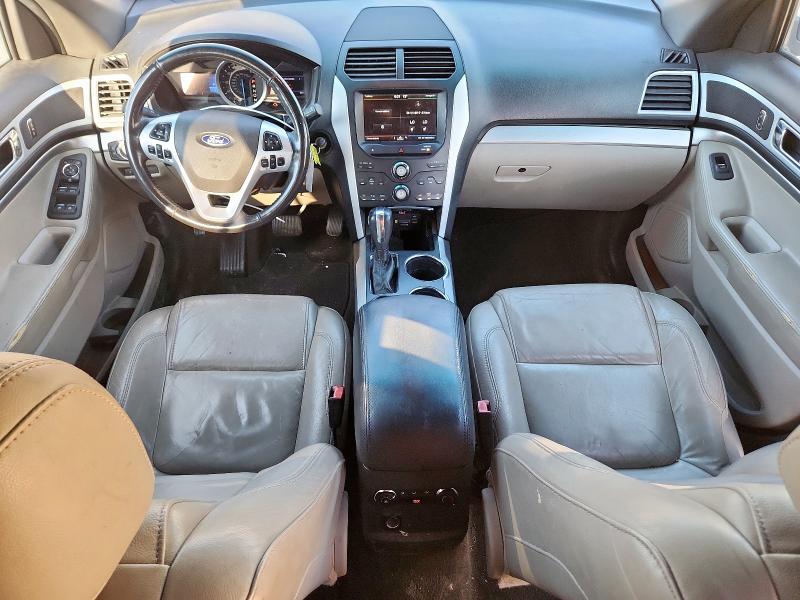 Photo 8 from auction – 2013 FORD EXPLORER X with VIN 1FM5K7D82DGA25578