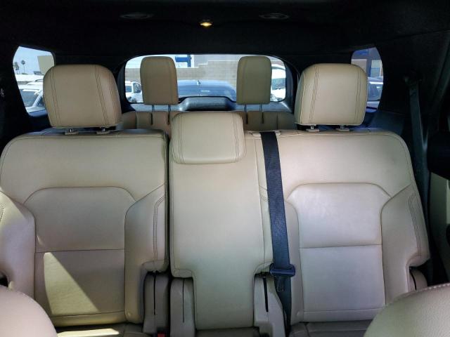 Photo 10 from auction – 2016 FORD EXPLORER XLT with VIN 1FM5K7D84GGA96186