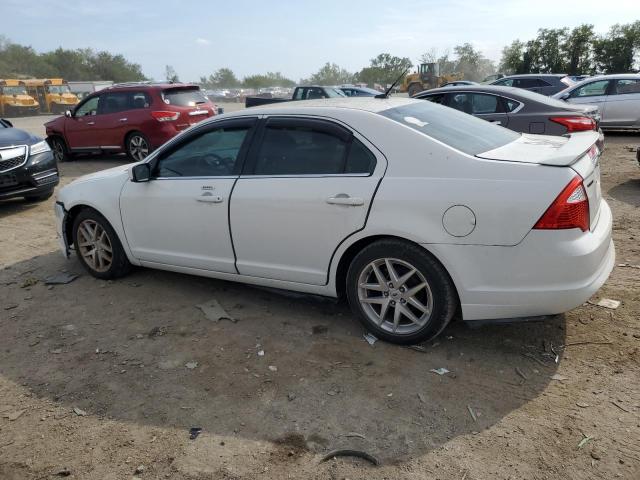 Photo 2 from auction – 2011 FORD FUSION SEL with VIN 3FAHP0CG0BR162128