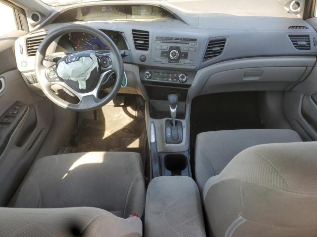 Photo 8 from auction – 2012 HONDA CIVIC EX with VIN 19XFB2F80CE089724