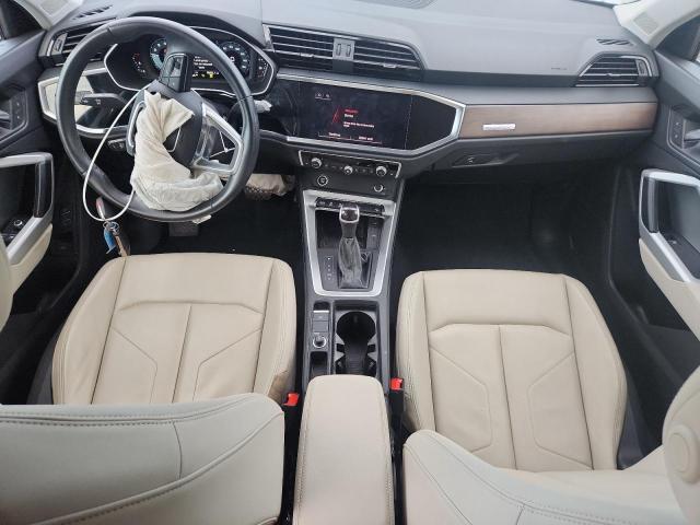 Photo 8 from auction – 2022 AUDI Q3 PREMIUM with VIN WA1EECF38N1033107