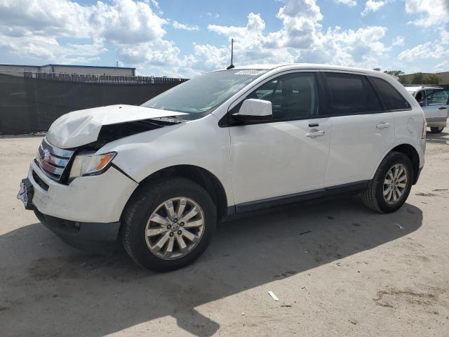 FORD EDGE SEL 2010 with VIN 2FMDK3JC0ABA68171 - Photo from auction