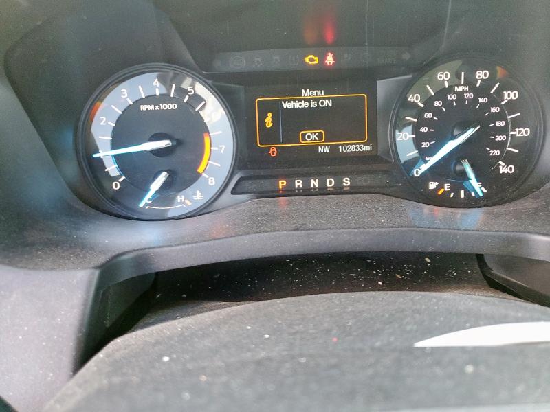 Photo 9 from auction – 2018 FORD EXPLORER with VIN 1FM5K7B86JGB88314