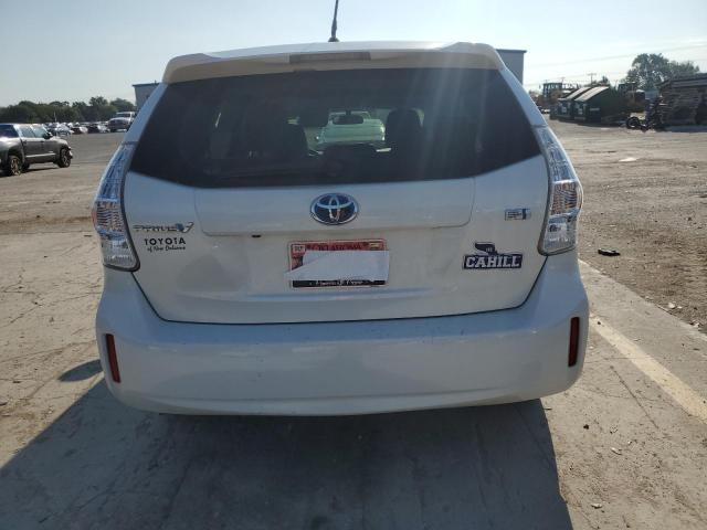 Photo 6 from auction – 2013 TOYOTA PRIUS V with VIN JTDZN3EU8D3199292