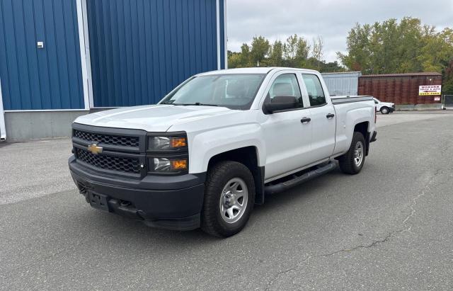 Photo 2 from auction – 2015 CHEVROLET SILVERADO with VIN 1GCVKPEH2FZ312154