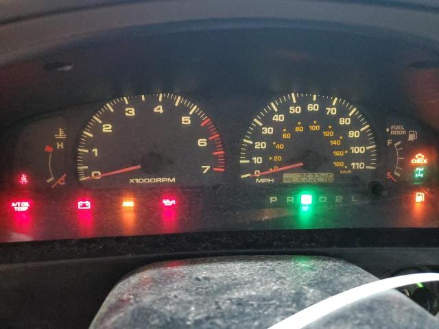 Photo 9 from auction – 2000 TOYOTA 4RUNNER SR with VIN JT3HN86R4Y0266906
