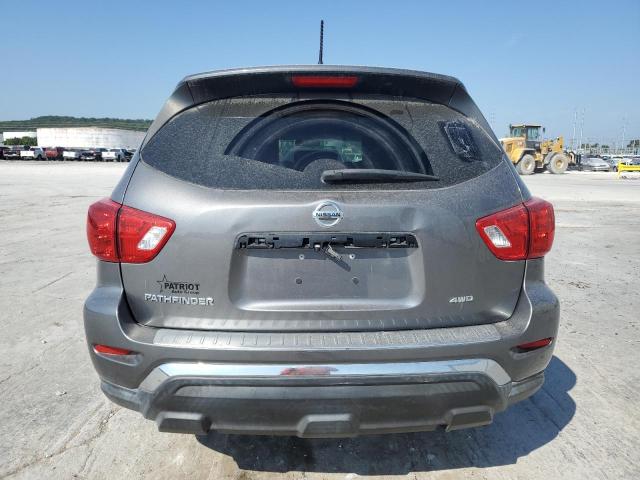 Photo 6 from auction – 2017 NISSAN PATHFINDER with VIN 5N1DR2MM8HC670787