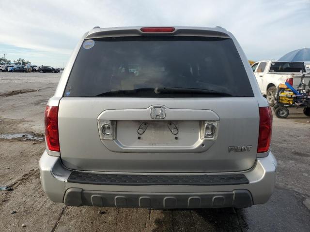 صورة رقم 6 من المزاد - 2003 HONDA PILOT EX مع VIN 2HKYF184X3H620666