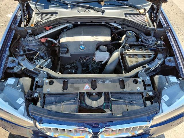Photo 12 from auction – 2016 BMW X3 XDRIVE2 with VIN 5UXWX9C54G0D64600