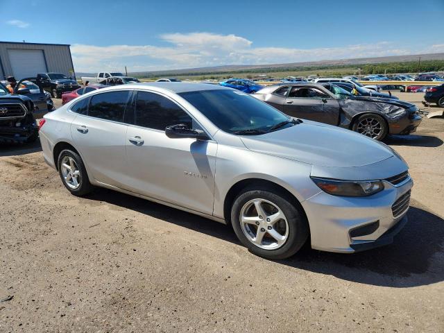 Photo 4 from auction – 2018 CHEVROLET MALIBU LS with VIN 1G1ZB5ST7JF188710