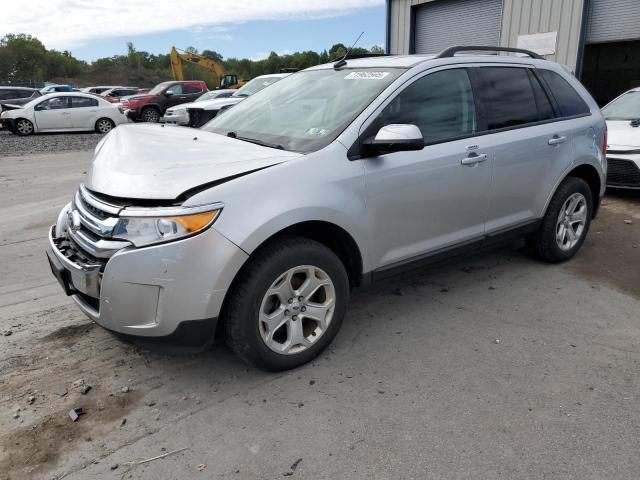 FORD EDGE SEL 2014 with VIN 2FMDK4JC4EBB34460 - Photo from auction