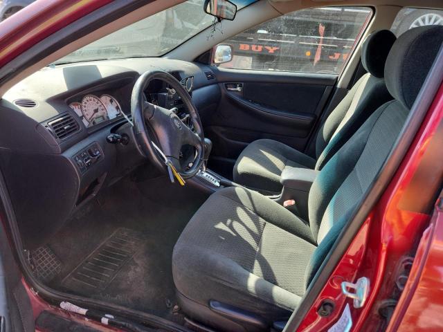 Photo 7 from auction – 2006 TOYOTA COROLLA CE with VIN 1NXBR32E46Z737854