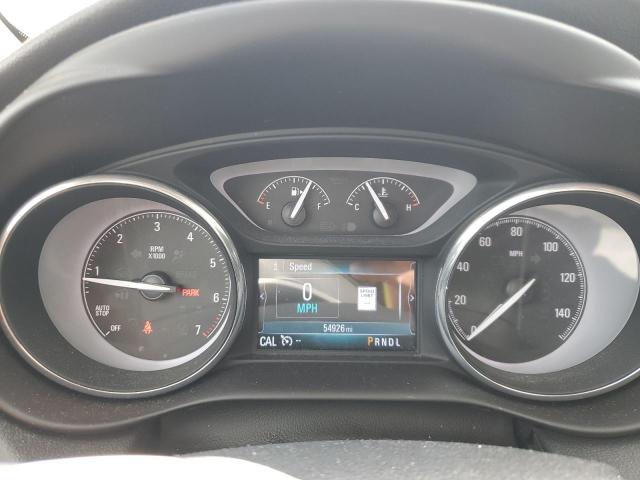 Photo 9 from auction – 2020 BUICK ENVISION E with VIN LRBFXCSA5LD150291