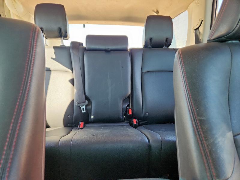 Photo 10 from auction – 2018 TOYOTA 4RUNNER SR with VIN JTEBU5JR4J5533556