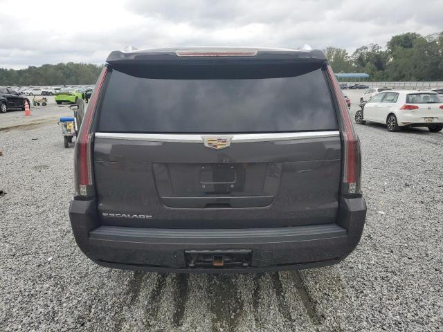 Photo 6 from auction – 2017 CADILLAC ESCALADE E with VIN 1GYS4JKJ8HR166339