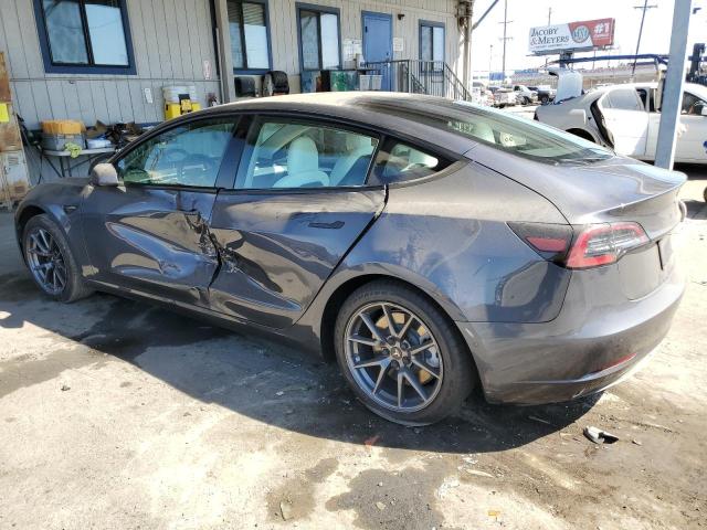Photo 2 from auction – 2021 TESLA MODEL 3 with VIN 5YJ3E1EA2MF018318