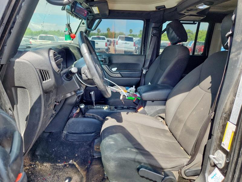Photo 7 from auction – 2017 JEEP WRANGLER U with VIN 1C4HJWDG9HL628790