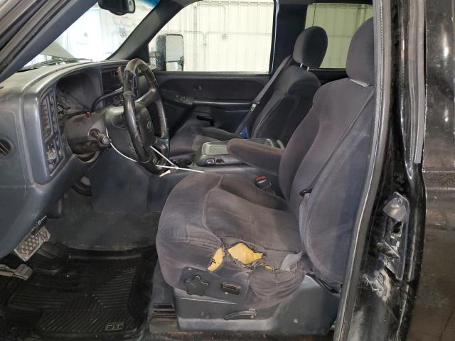 Photo 7 from auction – 2001 CHEVROLET SILVERADO with VIN 2GCEK19T711273784