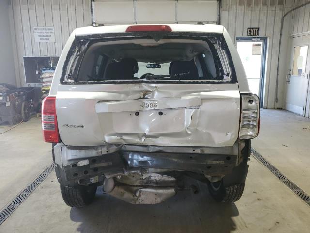 Photo 6 from auction – 2011 JEEP PATRIOT SP with VIN 1J4NF1GB4BD243740