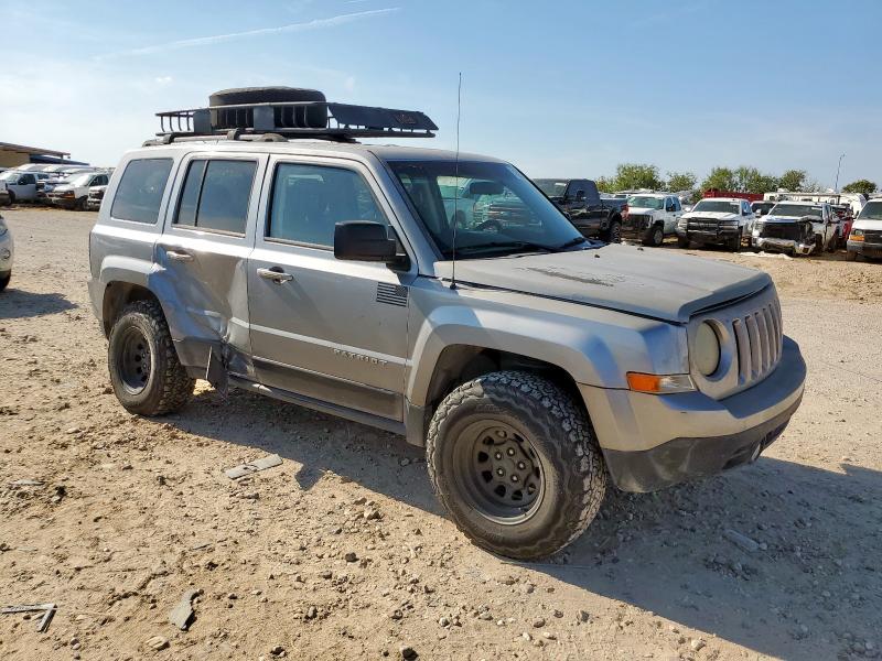 Photo 4 from auction – 2015 JEEP PATRIOT SP with VIN 1C4NJRBB6FD332001