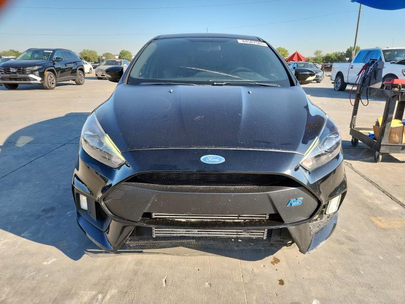 Photo 5 from auction – 2017 FORD FOCUS RS with VIN WF0DP3TH1H4120147