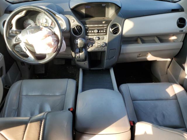 Photo 8 from auction – 2015 HONDA PILOT EXL with VIN 5FNYF4H55FB047222
