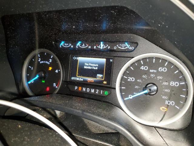Photo 9 from auction – 2018 FORD F250 with VIN 1FT7W2BT0JEB94940