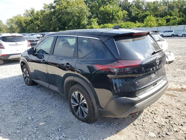 Photo 2 from auction – 2023 NISSAN ROGUE SV with VIN 5N1BT3BA2PC910681