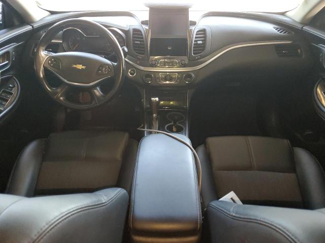 Photo 8 from auction – 2018 CHEVROLET IMPALA LT with VIN 2G1105S39J9114118