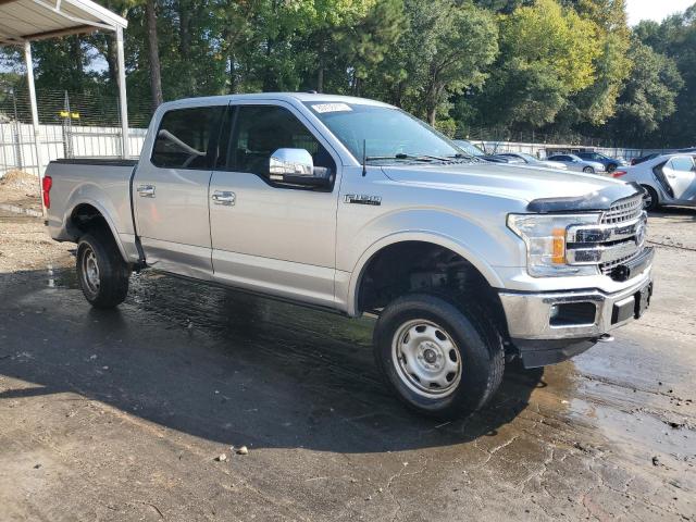 Photo 4 from auction – 2018 FORD F150 SUPER with VIN 1FTEW1E57JFB63175