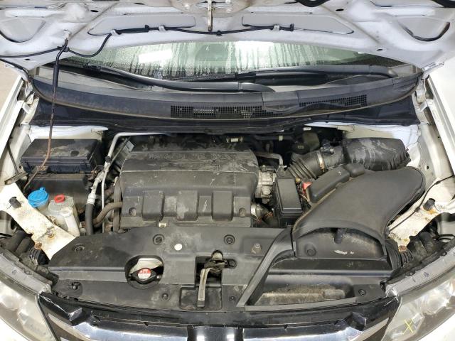 Photo 12 from auction – 2014 HONDA ODYSSEY EX with VIN 5FNRL5H44EB018299