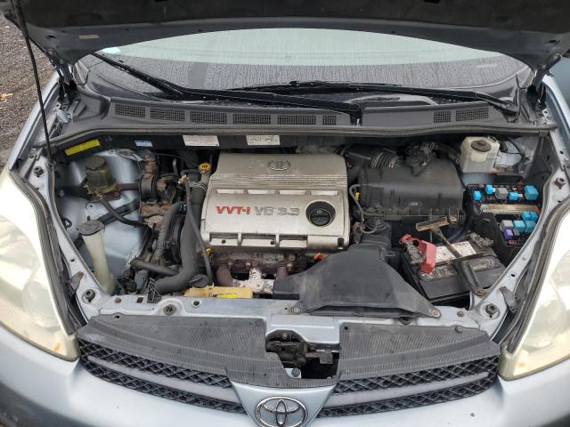 Photo 12 from auction – 2004 TOYOTA SIEANNA with VIN 5TDZA23C84S001941