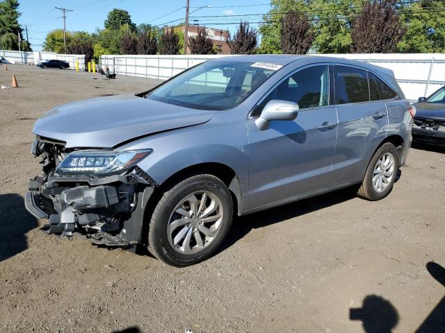ACURA RDX 2016 with VIN 5J8TB4H30GL014780 - Photo from auction