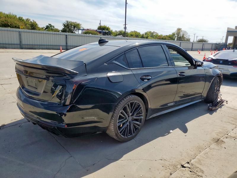 Photo 3 from auction – 2020 CADILLAC CT5-V with VIN 1G6DR5RW1L0144157