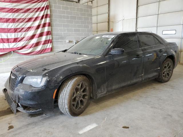 CHRYSLER 300 S 2015 with VIN 2C3CCAGG9FH808630 - Photo from auction