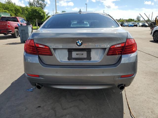 Photo 6 from auction – 2015 BMW 535 I with VIN WBA5B1C58FG126259