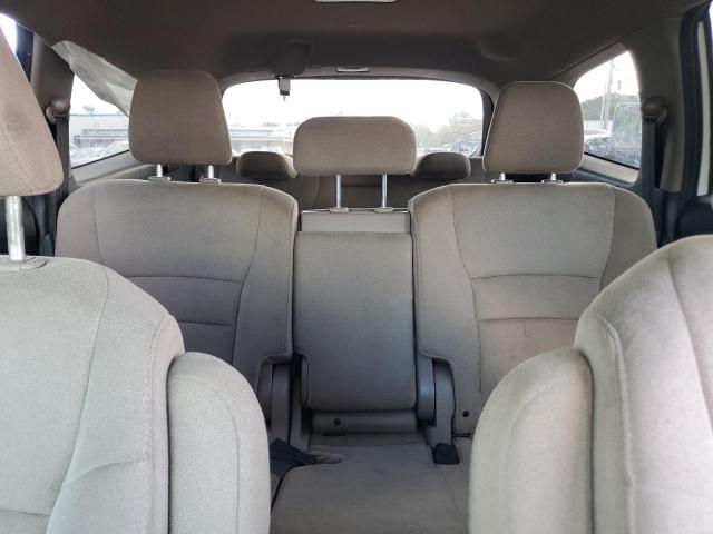 Photo 10 from auction – 2019 HONDA PILOT EX with VIN 5FNYF5H31KB013115