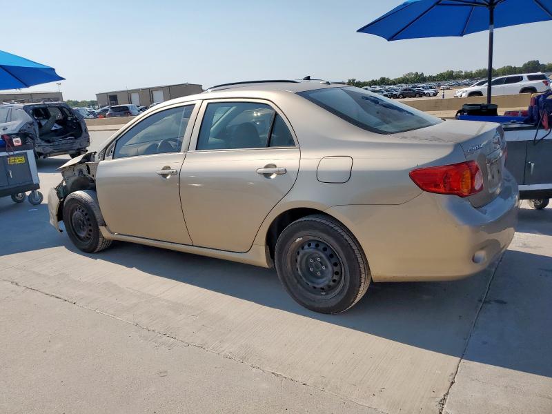 Photo 2 from auction – 2010 TOYOTA COROLLA BASE with VIN 1NXBU4EE4AZ286126