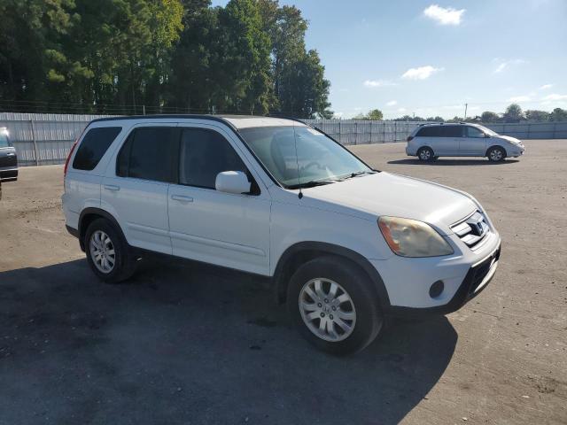Photo 4 from auction – 2006 HONDA CR-V SE with VIN SHSRD78956U421058