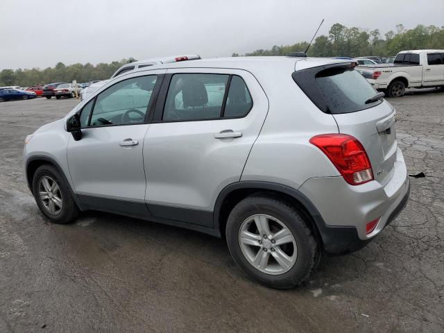 Photo 2 from auction – 2019 CHEVROLET TRAX LS with VIN 3GNCJKSB0KL218019