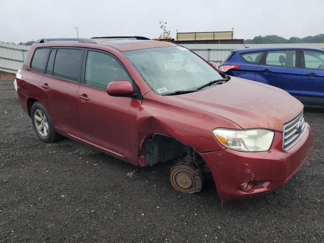 Photo 4 from auction – 2010 TOYOTA HIGHLANDER with VIN 5TDKK3EH8AS006534