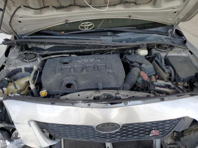 Photo 11 from auction – 2010 TOYOTA COROLLA BA with VIN 1NXBU4EEXAZ229431