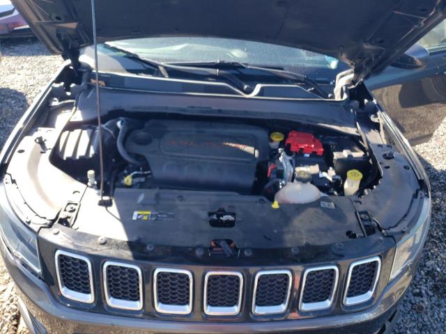 Photo 12 from auction – 2021 JEEP COMPASS LA with VIN 3C4NJDBB6MT584311